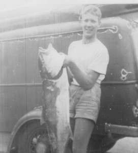 Barry May 1958