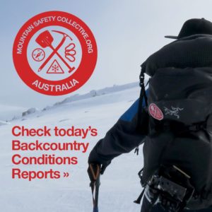 Check today's Backcountry Conditions Reports
